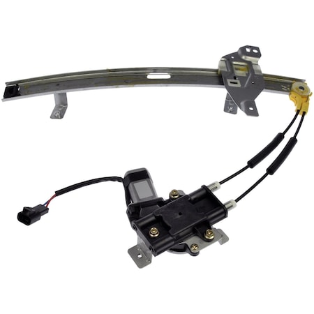 Dorman Window Reg Assy 741-646